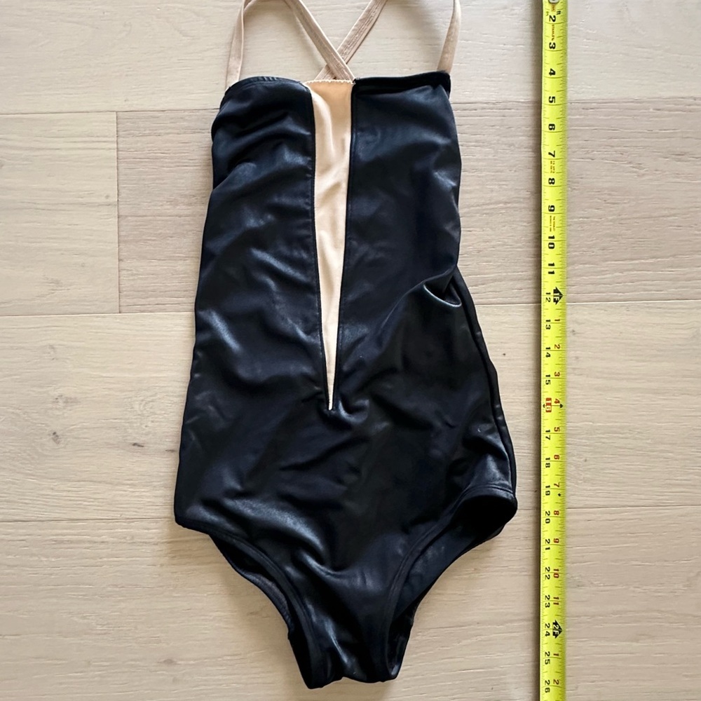 Maci Anne Design -Custom made leotard